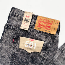 Load image into Gallery viewer, BNWT Levi’s 501 W40 L32