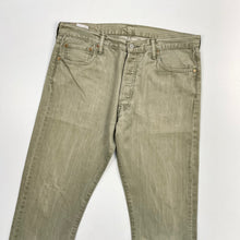 Load image into Gallery viewer, Levi’s 501 W36 L34