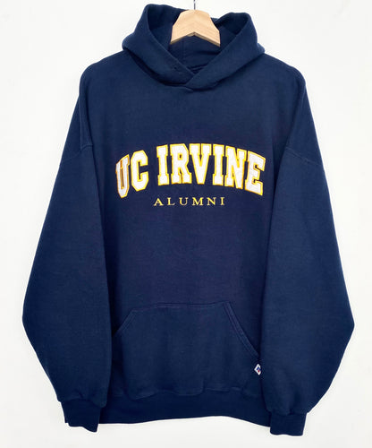 90s Russell Athletic College Hoodie (XL)