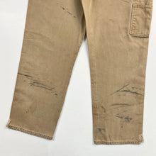 Load image into Gallery viewer, Distressed Dickies Carpenter Jeans W36 L32