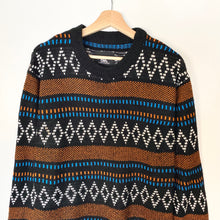 Load image into Gallery viewer, 90s Grandad Jumper (2XL)