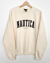 Load image into Gallery viewer, Nautica Sweatshirt (XL)