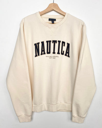 Nautica Sweatshirt (XL)