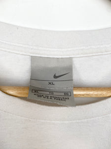 90s Nike Long Sleeve T-shirt (XL)