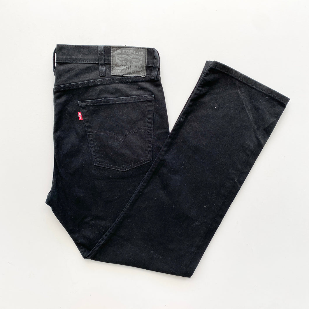 Levi's 513 W38 L32 – Red Cactus Vintage