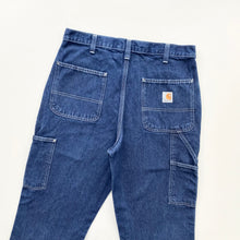 Load image into Gallery viewer, Carhartt Carpenter Jeans W32 L32