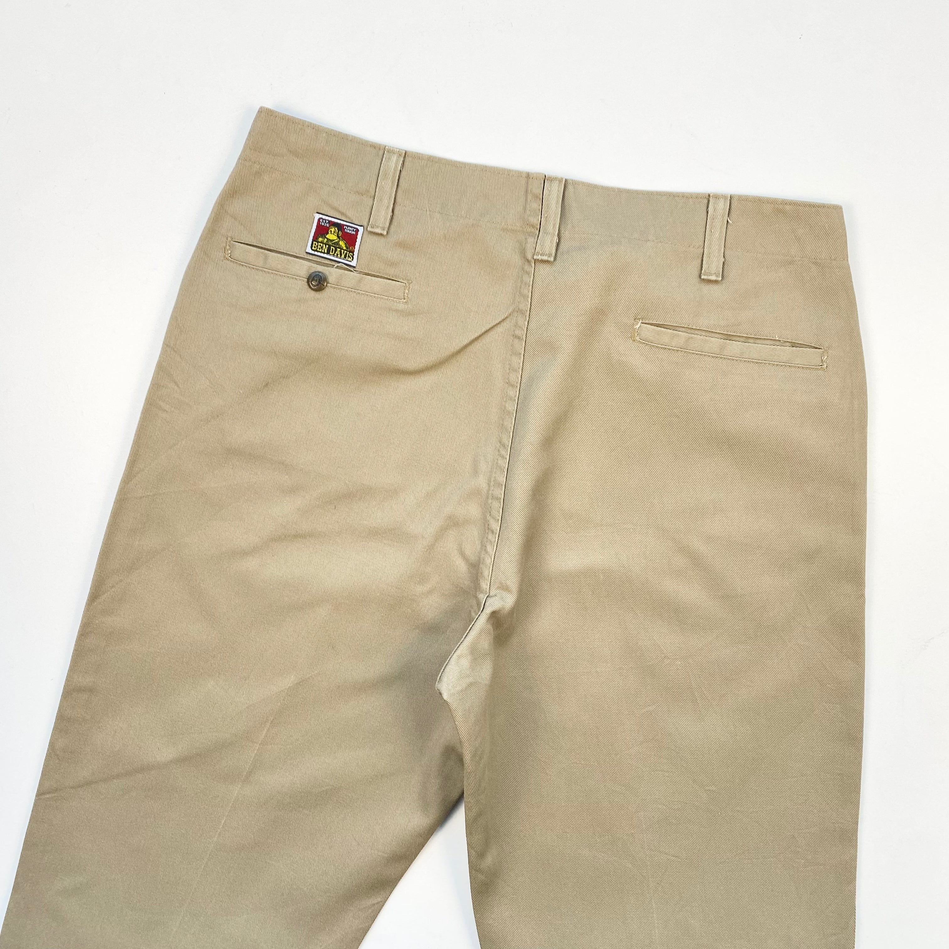 Vintage ben cheap davis pants