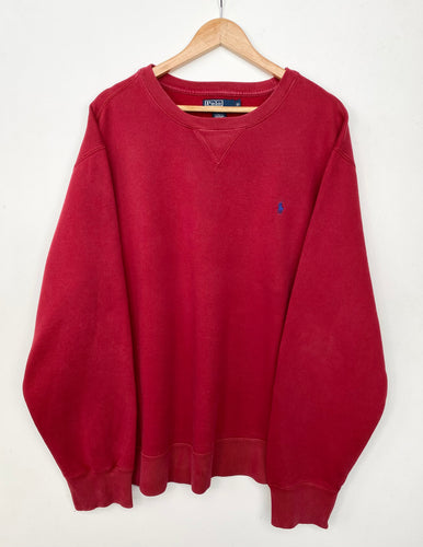 Ralph Lauren Sweatshirt (XL)