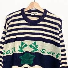Load image into Gallery viewer, 90s Grandad Jumper (L)