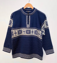 Load image into Gallery viewer, 90s Grandad Jumper (XS)