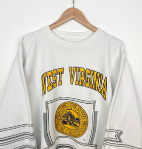 West Virgina American College Sweatshirt (M)