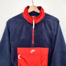 Load image into Gallery viewer, Nike 1/4 Zip Fleece (S)