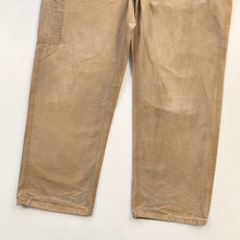 Load image into Gallery viewer, Carhartt Carpenter Jeans W36 L30