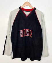 Load image into Gallery viewer, 90s Nike Fleecy Sweatshirt (L)