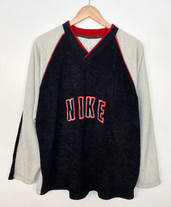 90s Nike Fleecy Sweatshirt (L)