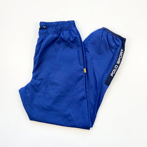 Vintage polo sport track 2025 pants