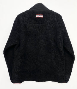 Nautica 1/4 Zip Sherpa Fleece (L)