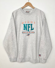 Load image into Gallery viewer, NFL Miami Dolphins Sweatshirt (M)