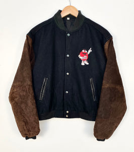 M&M Varsity Jacket (XS)