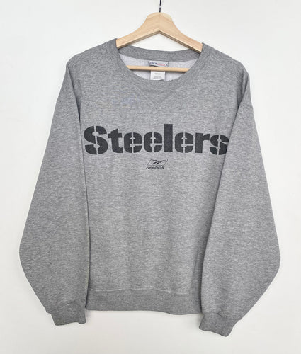 NFL Pittsburgh Steelers Sweatshirt (M)
