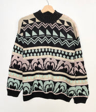 Load image into Gallery viewer, 90s Grandad Jumper (L)