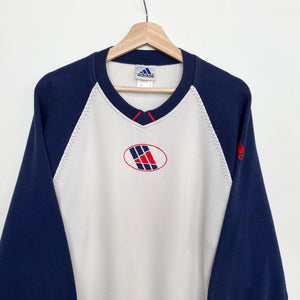 90s Adidas Sweatshirt (M)