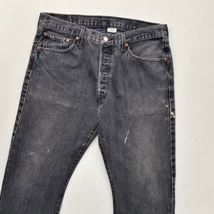 Distressed Levi’s 501 W38 L32
