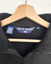 Load image into Gallery viewer, 90s Ralph Lauren Polo Sport Sherpa Fleece (XL)