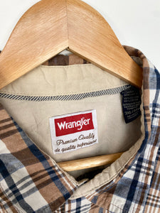 Wrangler Check Shirt (3XL)