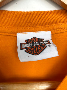 Women’s Harley Davidson Baby Tee (M)