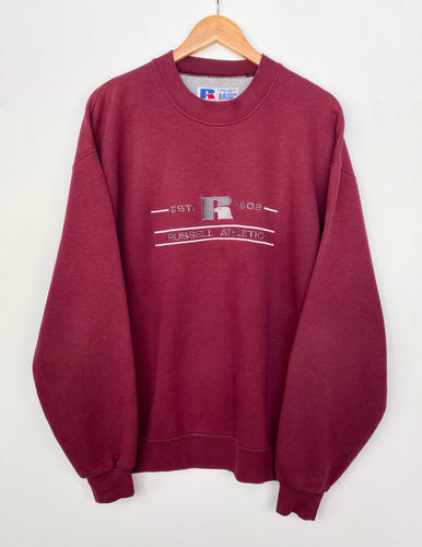 90s Russell Athletic Sweatshirt (M)
