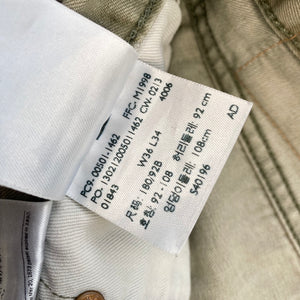 Levi’s 501 W36 L34