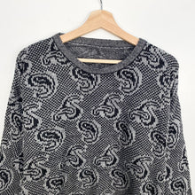 Load image into Gallery viewer, Women’s 90s Grandad Jumper (XL)