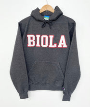 Load image into Gallery viewer, Champion American College Hoodie (XS)