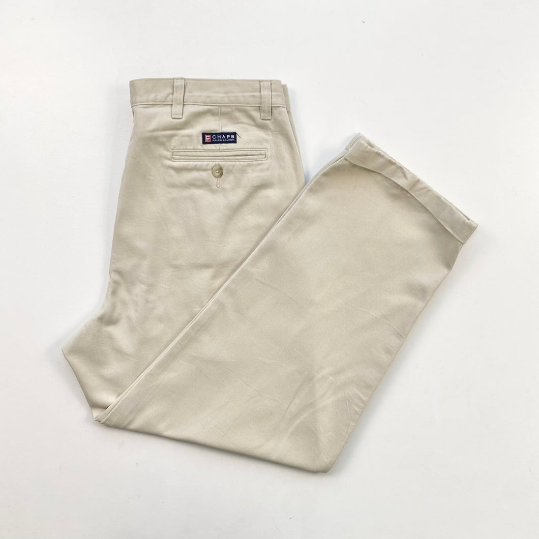 Chaps Ralph Lauren Trousers W36 L30