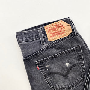 Distressed Levi’s 501 W38 L32