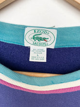 Load image into Gallery viewer, 90s Lacoste Sweatshirt (L)