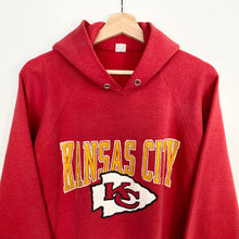 Load image into Gallery viewer, NFL Kansas City Chiefs Hoodie (M)