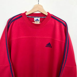 90s Adidas Sweatshirt (L)
