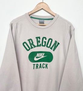 00s Nike Oregon Sweatshirt (M)