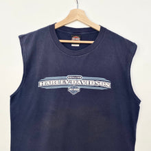 Load image into Gallery viewer, Harley Davidson Vest (XL)
