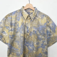 Load image into Gallery viewer, Crazy Print Shirt (M)