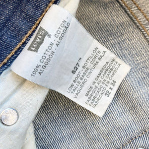 Levi’s 527 W32 L34