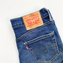 Load image into Gallery viewer, Levi’s 511 W28 L30
