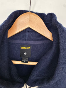 Nautica Fleecy Hoodie (XL)