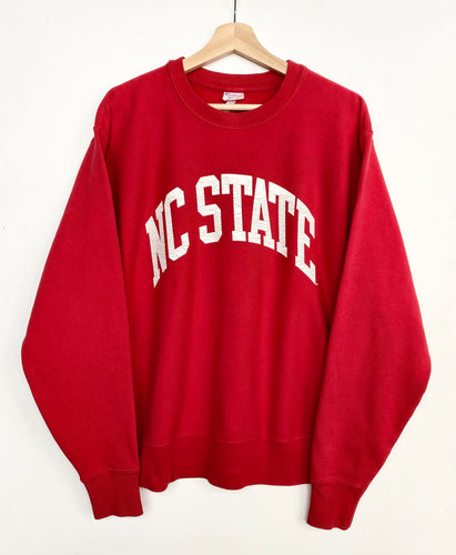 Champion NC State Sweatshirt (M)