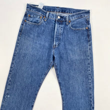 Load image into Gallery viewer, Levi’s 501 W33 L30