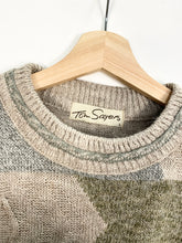Load image into Gallery viewer, 90s Grandad Jumper (L)