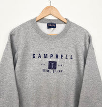 Load image into Gallery viewer, Jansport American College Sweatshirt (M)