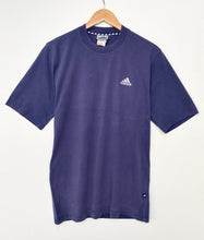 Load image into Gallery viewer, 90s Adidas T-shirt (S)